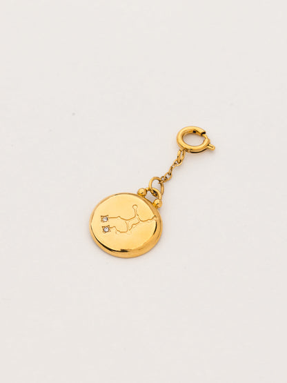 Pendentif astro VIERGE
