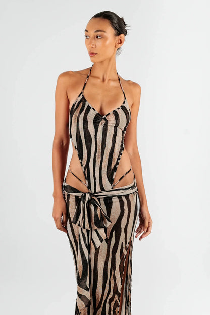 Elysia body string Marty zèbre
